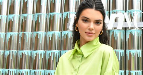 Kendall Jenner Hopes Her Proactiv Campaign Will Help Normalize Adult Acne