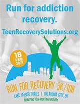 Run For Recovery 5k