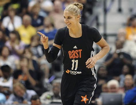 Skys Elena Delle Donne Receives 2nd Straight Community Award Chicago