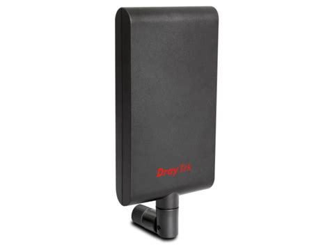 It is more directional and therefore has a narrower radiation pattern. Draytek DA2520 802.11ac/a/b/g/n - Indoor Patch Antenna ...