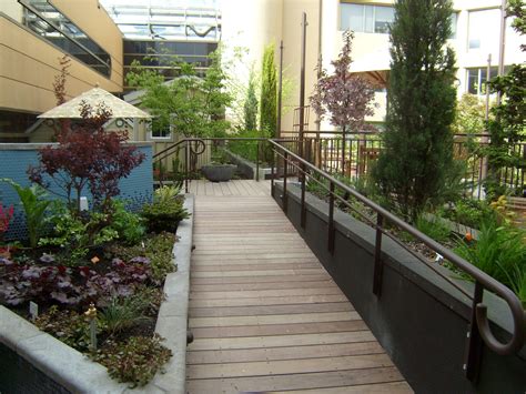 Legacy Health Is A Leader In Therapeutic Gardens We Feature Healing
