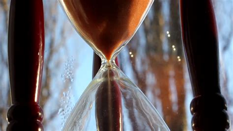 Hourglass Hourglass An Ancient Stock Footage Video 100 Royalty