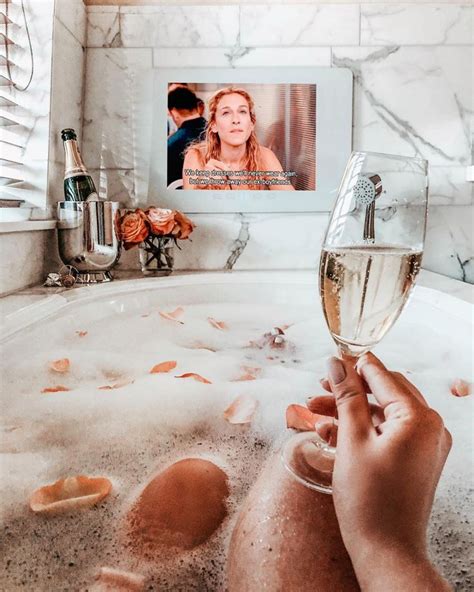 What Self Care Looks Like When You’re Truly Busy Baño De Burbujas Spa En Casa Diseño De