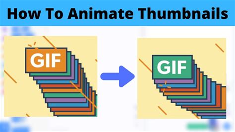 How To Animate Thumbnails In Scratch 30 Youtube