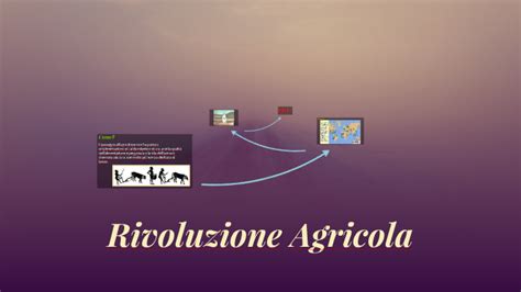 Rivoluzione Agricola By Sabrina Scicchitano