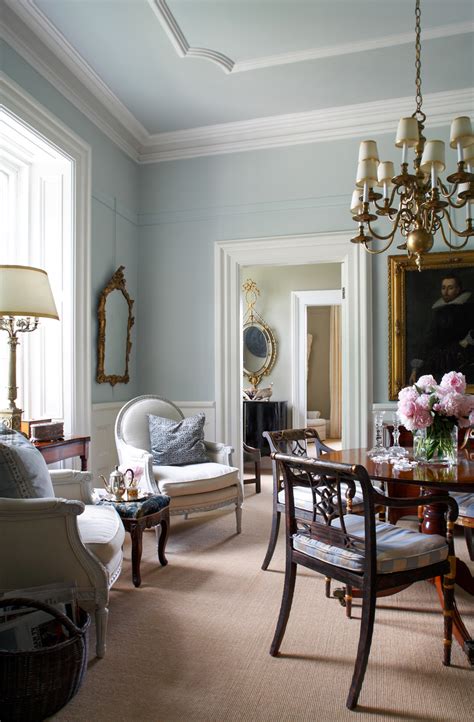 Décor An English Country House By Susan Burns Design