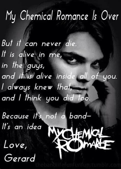 Funny mcr quotes 3 8k 49 10. MCR is not gone>>>it's an idea that's saved and ruined ...