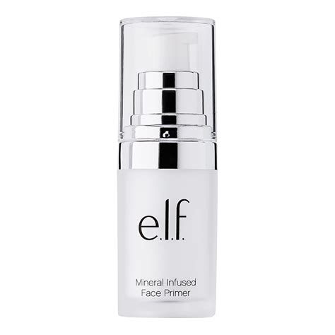 Elf Cosmetics Mineral Infused Face Primer Clear