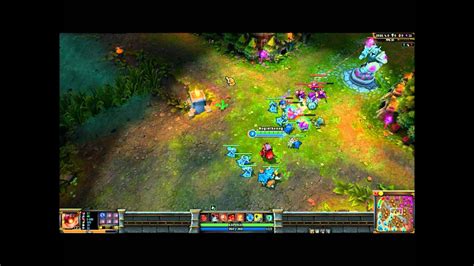 League Of Legends Last Hitting Minions Guidetutorial Youtube