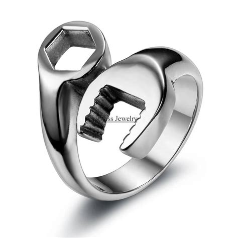 Online Buy Wholesale Mechanics Ring From China Mechanics Ring For Wedding Bands For Mechanics 