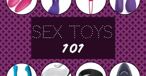 Lauries Exhaustive Guide To Adult Sex Toys 101 Adult Part 1