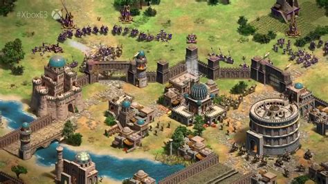 Age Of Empires Ii Definitive Edition Wallpapers Wallpaper Cave