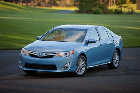 Toyota Camry Hybrid Generations All Model Years Carbuzz