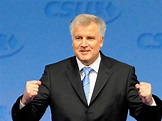Horst Seehofer ist neuer CSU-Chef - Deutschland - Badische Zeitung