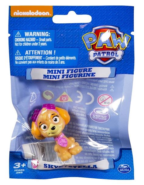 Buy Paw Patrol Mini Figure Skye At Mighty Ape Australia