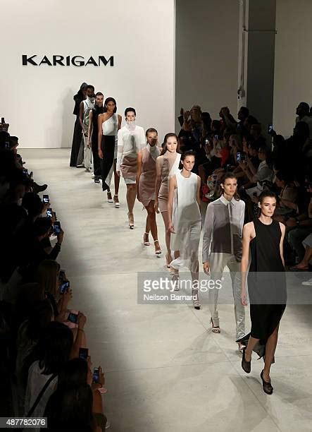 Aerial Views Spring 2016 New York Fashion Week The Shows Photos And Premium High Res Pictures