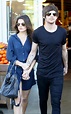 Louis Tomlinson & Danielle Campbell from The Big Picture: Today's Hot ...