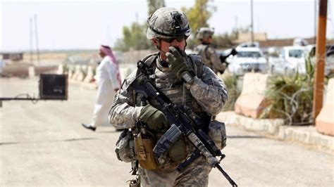 War News Updates Private Us Contractors Are Returning To Iraq