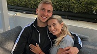 Inside Dani Dyer's romance with Jarrod Bowen - how they met and ...