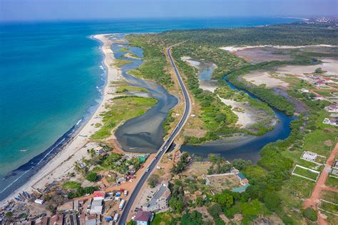 Cpcs Identified Climate Adaptation Projects For West Africa Coastal