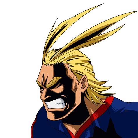 All Might Png Free Image Png All Png All