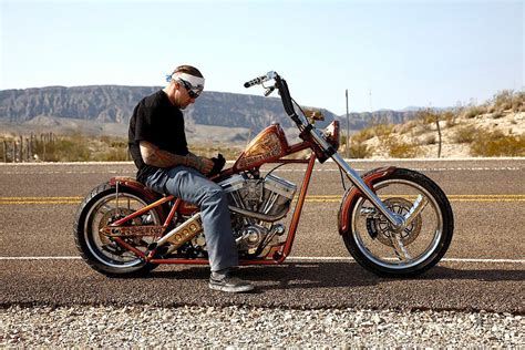 Wcc makes motorcycles specifically for the consumer. Jesse James West Coast Choppers (With images) | West coast ...