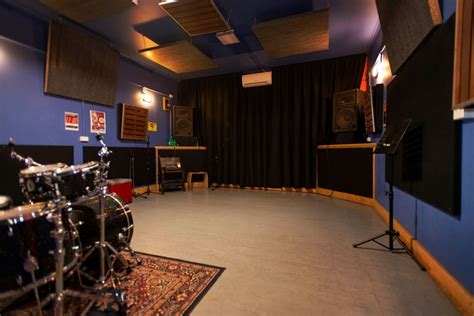 Rehearsal Studio Rehearsal Room Music Rehearsal Studio