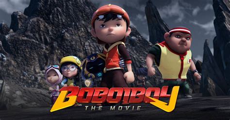 Boboiboy galaxy movie 2/ behind the character voice/movie promo in hindi. 5 things that should have been in BoBoiBoy: The Movie