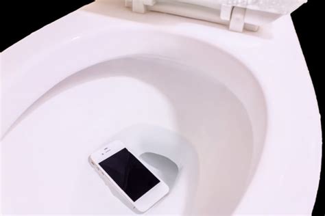 Your Phone Is Way Dirtier Than Your Toilet Seat • Josh Benson