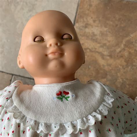 Bitty Baby American Girl Doll 15 Pleasant Company 1995 All Etsy