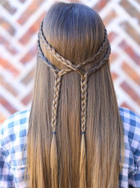 Cool Hairstyles Cute Hairstyles For Kids Girls Easy 20 Adorable