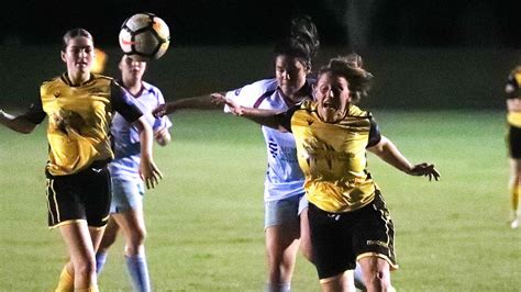 Edge Hill Cairns Womens Football Team Confident Says Coach Glen