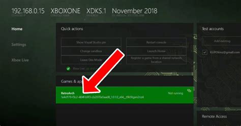 Retroarch Emulator Auf Xbox Series Xsone Installieren So Geht‘s