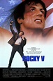 Rocky V | Stallone movies, Rocky film, Movies to watch