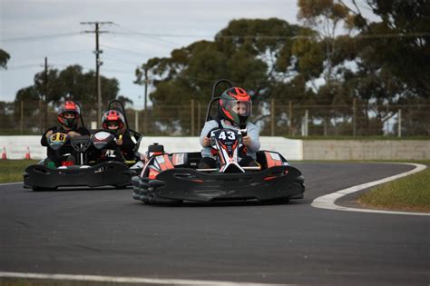 Mallala Kartdrome 225 Aerodrome Rd Mallala Sa 5502 Australia