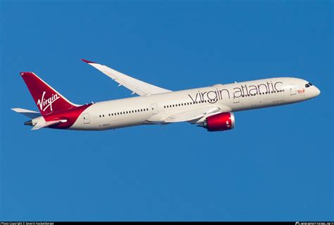 G Vbzz Virgin Atlantic Airways Boeing 787 9 Dreamliner Photo By Severin