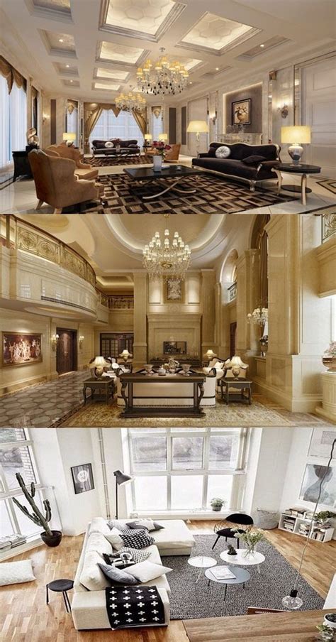 Impressive Details To Create A Luxurious Home Inspired From The Designs