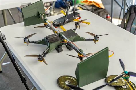 Russian Designers Increase Flight Range And Resistance To Electronic Warfare Of Fpv Drones