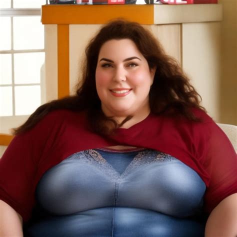 A Beautiful Full Figured Woman In Jeans And A By Bandead1 On Deviantart