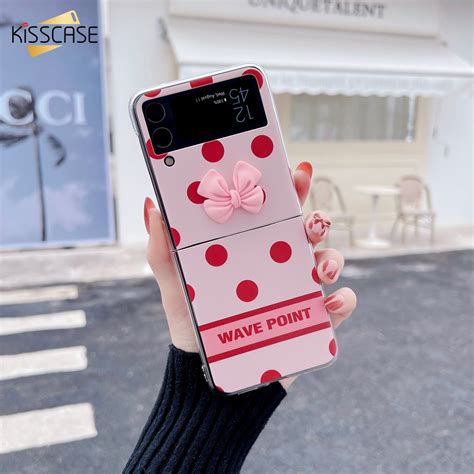 Kisscase Samsung Galaxy Z Flip G