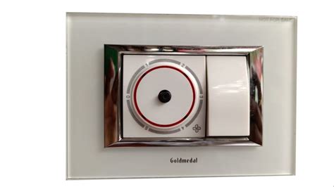 Goldmedal Wall Mounted Electrical Switch At Rs 750piece Chickpet