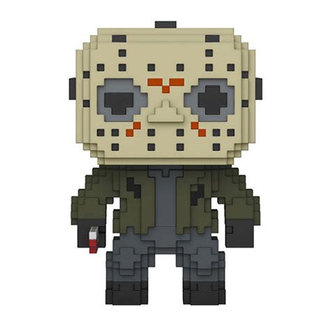 Great news!!!you're in the right place for jason mini. 8-Bit Pop!: Horror - Jason Voorhees: Funko - Tokyo Otaku Mode
