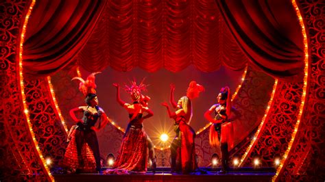 Review Moulin Rouge The Musical At Capitol Theatre Sydney