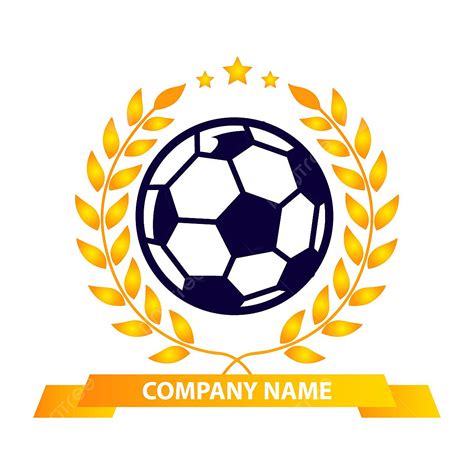 Modern Soccer Badge Logo Template Sport Badge Team Png And Vector