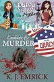 Candidate for Murder – (A Darcy Sweet Cozy Mystery Book 35)