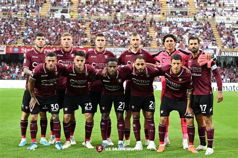 Empoli Salernitana I Convocati U S Salernitana 1919