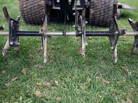 How To Use Aerators To Help Your Lawn Thrive Eagle Rentals