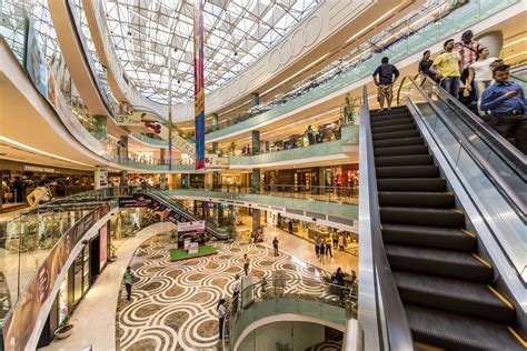 The Transforming Retail Spaces