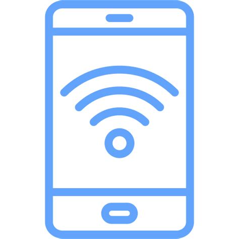 Mobile Network Free Icon