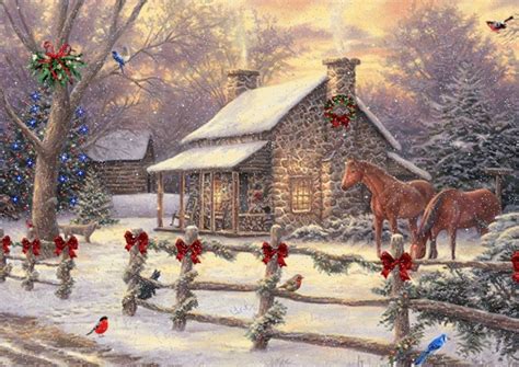 Pin By Don Laughlin On Winter Scenes Christmas Scenery Christmas